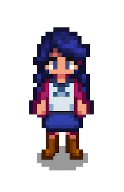 Pixel avatar